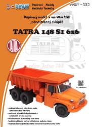 023   *   Tatra 148 S 1  6x6(1:32)   *   PMHT