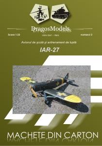 002    *   IAR-27(1:33)    *   Dragos Models