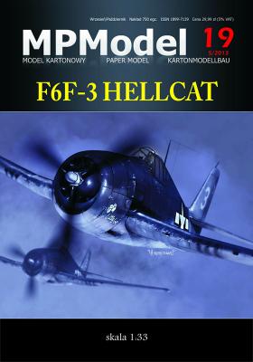19   *   F6F-3 Hellcat (1:33)   *   MP