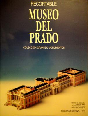 21     *     Museo Del Prado    1:300      *     MERINO