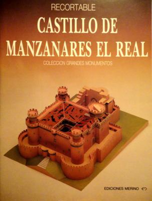 07    *     Castillo de Manzanares El Real    1:200      *      MERINO