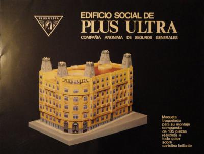 Edificio social de Plus Ultra