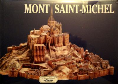 34       *     Mont Saint-Michel 1:500    *    L' INST  DUR