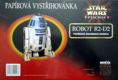 092-3   *   Robot R2-D2    *   BET