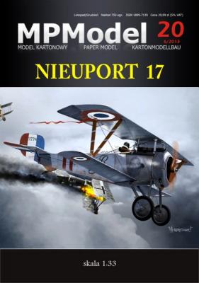 20    *    Nieuport 17 (1:33)   *   MP