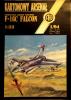 01   *   1\94    *    Amerykanski samolot mysliwski "F-16C Falkon" (1:33)     *    HAL