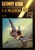 08   *   5-6\95   *    Amerykanski mysliwiec odrzutowy "F-4J Phantom" (1:33)    *     HAL