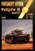 25   *   2-3\98   *   PzKptf II Ausf.C (1:25)     *       HAL