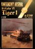27     *    6-7\98     *    PzKpfw VI Tiger I (1:25)      *      HAL
