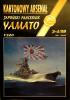29    *   3-4\99    *    Japonski pancernick "Yamato" (1:200)       *       HAL