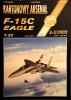 38   *   2-3\02    *    F-15C Eagle (1:33)      *       HAL  