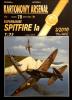 68   *   3\10    *    Supermarine "Spitfire Ia" (1:33)      *        HAL