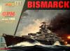 GP-103   *    9\01\182    *      Bismarck (1:200)