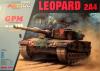 GP-120  *   8\02\199    *     Leopard 2A4 (1:16)