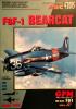 GP-177  *    4\05\181    *      F8F-1 Bearcat (1:33)     