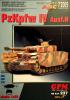 GP-184  *   7\05\237     *     PzKpfw IV Ausf. H (1:25)