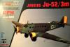 GP-205    *    7\06\250     *    Junkers Ju 52/3m (1:33)