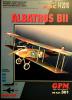 GP-274   *    14\10\301    *    Albatros BII (1:33)