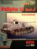 GP-265  *    5\10\292     *     PzKpfw III Ausf. J (1:25)