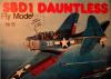 FLy-011     *      SBD1 Dauntless (1:33)