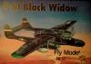 FLy-013    *    P-61 black widow (1:33)    