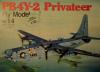 FLy-014      *       PB4Y-2 Privateer (1:33)      +кабина