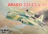 FLy-084     *       Arado 234 C2 & V1 (1:33)