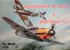 FLy-085    *       Messerschmitt Bf 109 F-2 & Spitfire Mk. Vb (1:33)     +Кабина