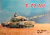 FLy-092     *    T-72 M-1 (1:25)