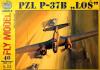 GOM-046      *      PZL P-37B "LOS" (1:33)