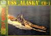 GOM-109    *    USS "Alaska" CB-1 (1:200)      +стволи