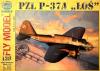 GOM-138    *    PZL P-37 A "LOS" (1:33)