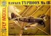 GOM-150     *    Hawker Typhoon Mk IB (1:33)      +кабина
