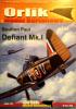 009          *           Boulton Paul Defiant Mk.I (1:33)        *     ORL     +резка