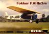 074            *              Fokker F.VIIb/3m (1:33)    *    ORL