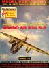 4\98   *   Arado Ar-234 B-2 (1:33)       *      SUPER