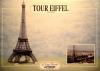08      *    Tour Eiffel - Paris 1:500    *     L' INST  DUR