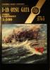 014    *    2\93    *    Japonski okret podwodny "I-19 Otsu-Gata" (1:100)      *     HAL