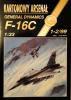 28  * 1-2\99    *    General Dynamics F16C (1:33)      *       HAL