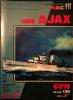 GP-029  *     9\97\139   *    HMS Ajax (1:200)