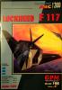 GP-083  *   1\00\166    *      Lockheed F 117 (1:33)