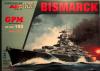 GP-213     *    15\06\182     *      Bismarck (1:200)