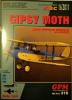 GP-290    *     16\11\316     *     Gipsy Moth (1:33)   