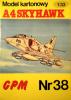 038  *  A4 Skyhawk (1:33)      *      GPM-J