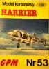 053  * Harrier (1:33)       *     GPM-J