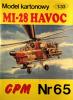 065  *   Mi-28 Havoc (1:33)       *      GPM-J