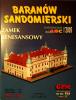 956  *   1\05    *    Baranow Sandomierski  - Zamek Renesansowy (1:150)       *     GPM-ARH