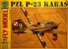 GOM-027     *    PZL P-23 Karas (1:33)