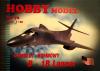 Hob\M-070    *    Amerykanski samolot bombowy  B - 1B Lancer  (1:33)