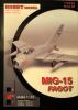 Hob\M-099     *      MIG-15 Fagot (1:33)    +колеса
